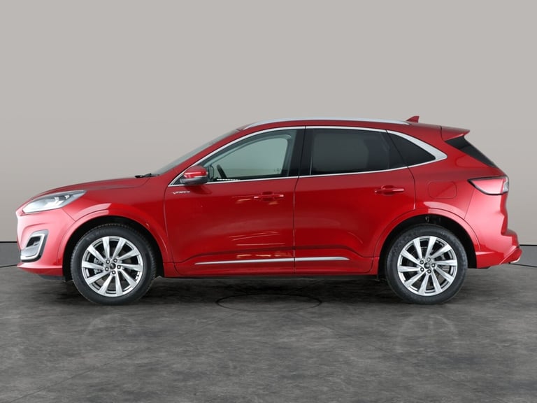 2022 Ford Kuga 2.5 FHEV Vignale 5dr CVT HATCHBACK PETROL/ELECTRIC Automatic