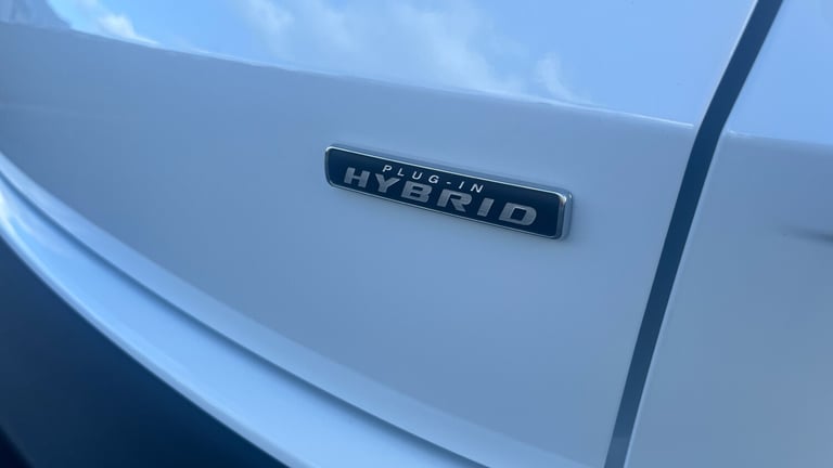 2025 Ford Kuga 2.5 PHEV Active 5dr CVT Estate Estate Hybrid Automatic