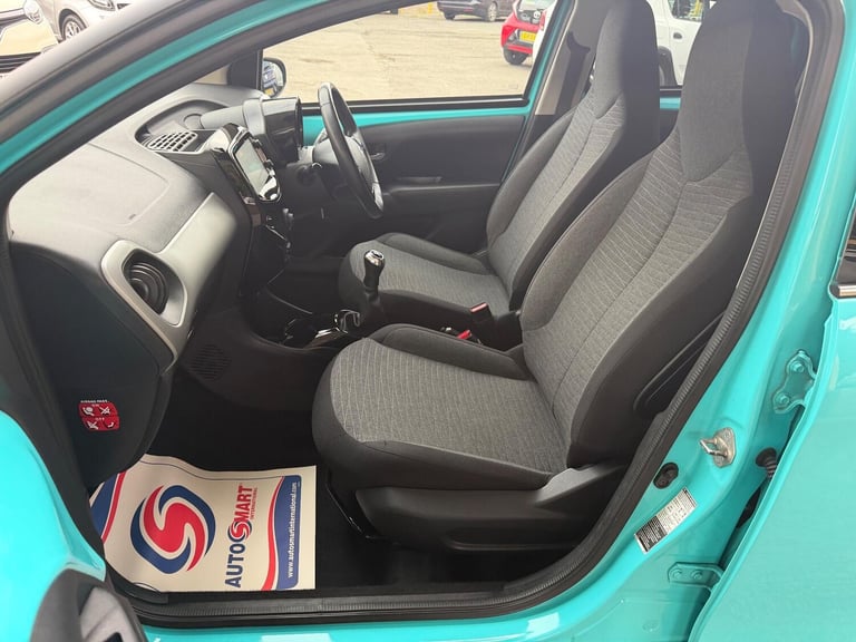 2016 Citroen C1 1.2 PureTech Flair Euro 6 5dr HATCHBACK Petrol Manual