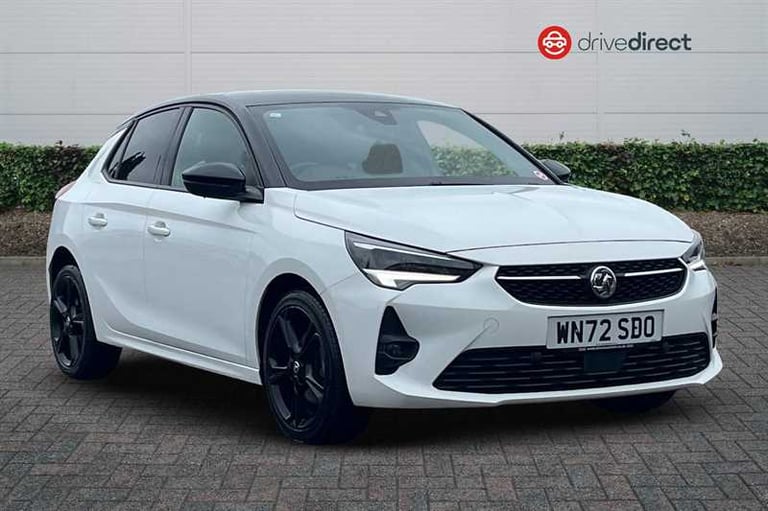 image for 2022 Vauxhall Corsa 1.2 Turbo GS Line Hatchback 5dr Petrol Auto Euro 6 (s/s) (130 ps) Hatchback P...