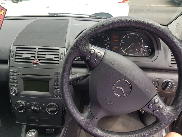 Mercedes-Benz, A CLASS, Hatchback, 2011, Semi-Auto, 1991 (cc), 5 doors