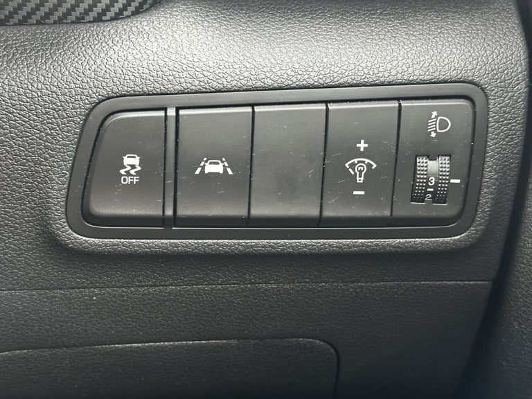 2019 Hyundai TUCSON 1.6 CRDi SE Nav SUV 5dr Diesel Manual Euro 6 (s/s) (115 ps) ESTATE Diesel Manual