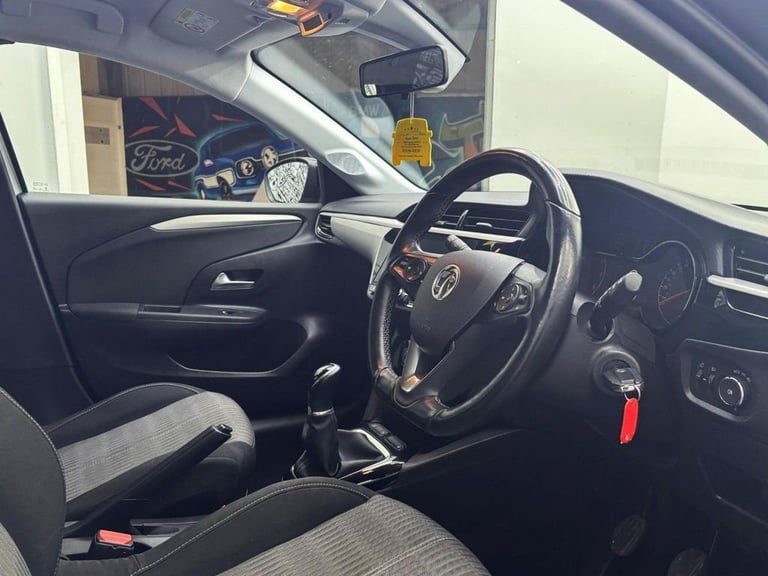 2021 Vauxhall Corsa 1.2 SE Hatchback 5dr Petrol Manual Euro 6 (75 ps) Hatchback Petrol Manual