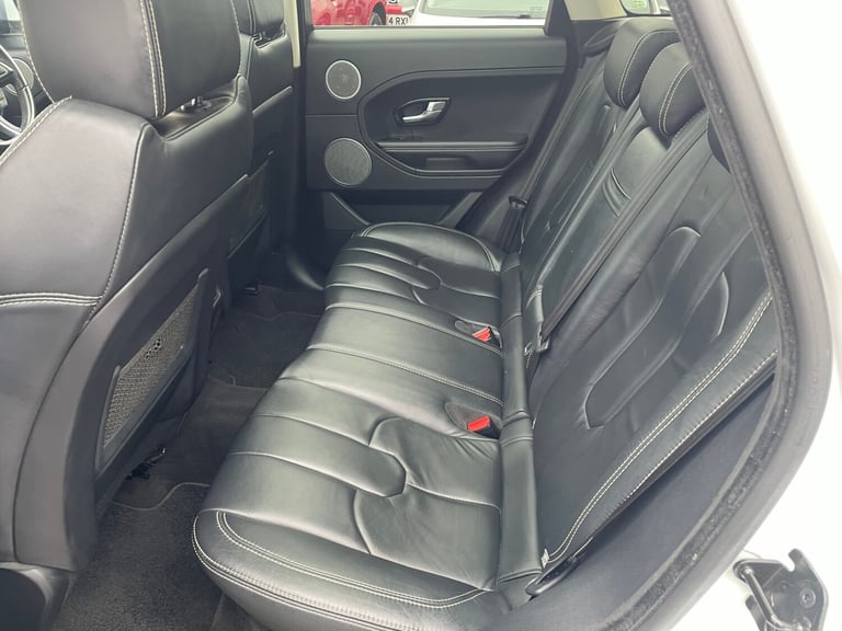 2013 Land Rover Range Rover Evoque SORRY NOW SOLD ESTATE Diesel Automatic