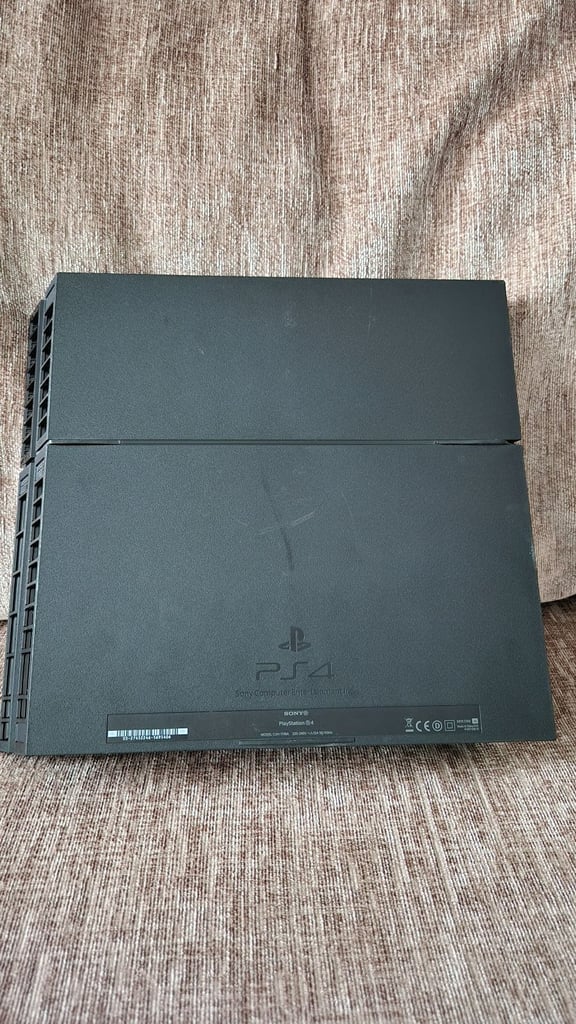 Sony Playstation 4 PS4 Game Console 500Gb FW9.03