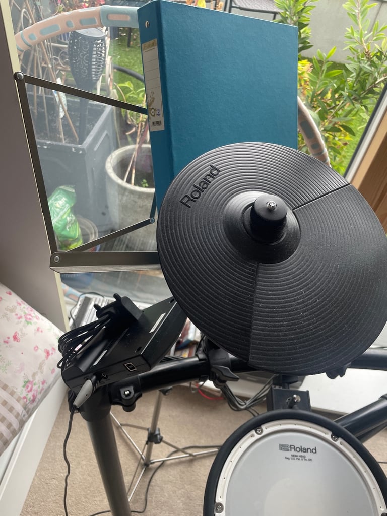 Roland TD1 DMK - Mesh electronic drums