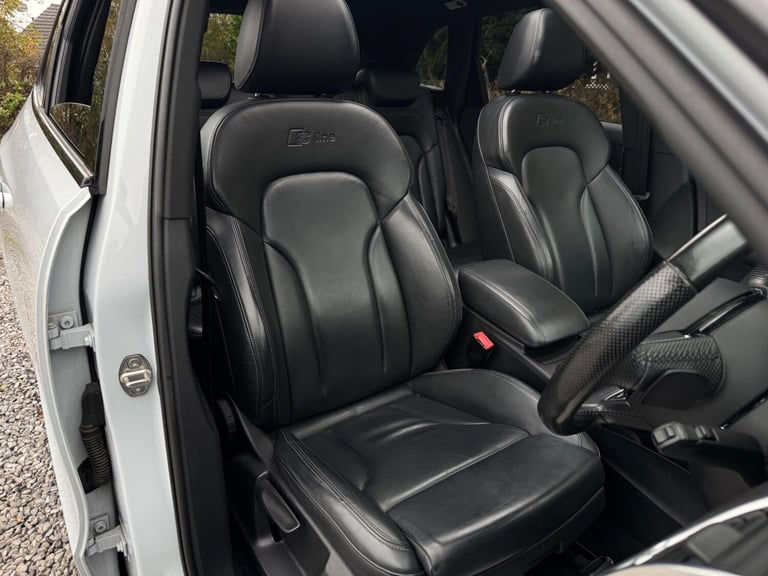  Audi Q5 2.0 TDI S line Plus Special Edition S Tronic quattro Euro 6 (s/s) 5dr Diesel Automatic