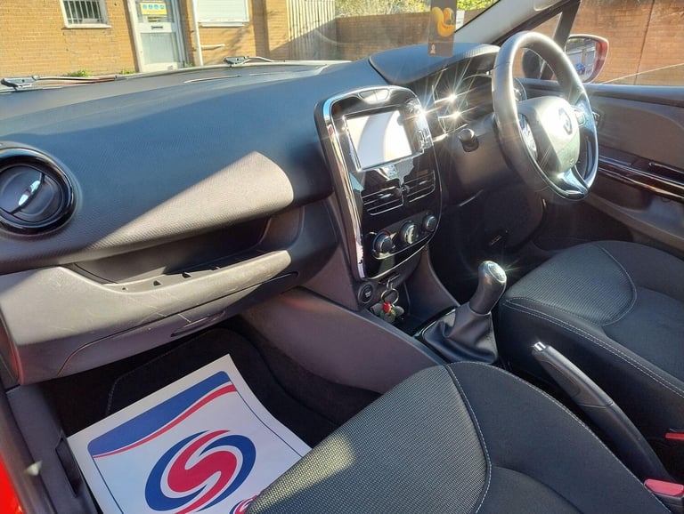 2013 Renault Clio 1.2 16V Dynamique MediaNav Euro 5 5dr HATCHBACK Petrol Manual