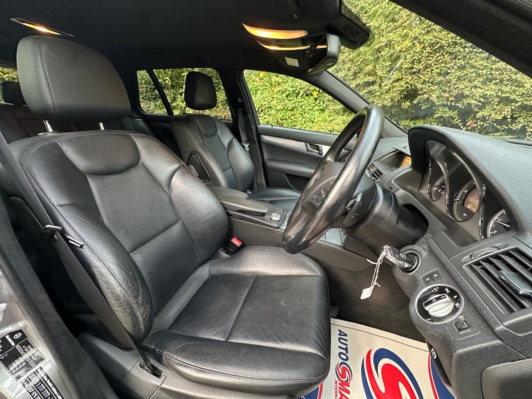 2011 Mercedes-Benz C Class 2.1 C220 CDI BlueEfficiency *AUTOMATIC* Estate