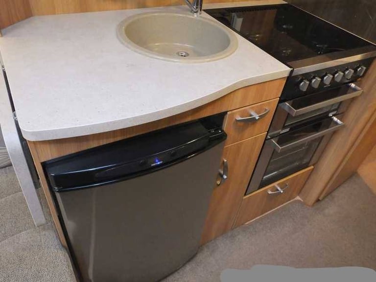 Swift Challenger Sport 514,  2012 Caravan