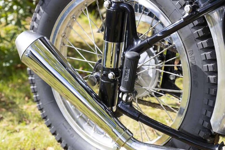  BSA ZB31 Manual