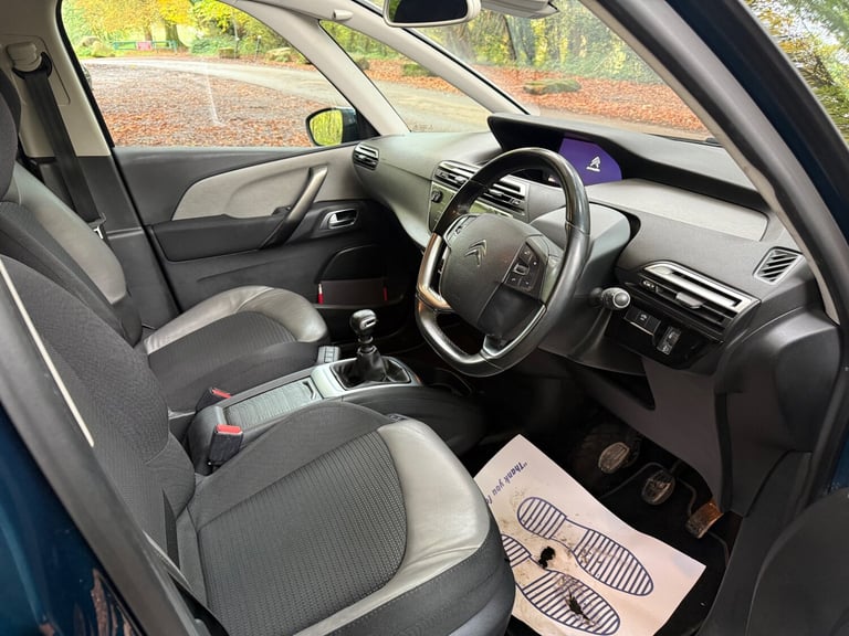 2020 Citroen C4 Grand Picasso 1.5 BlueHDi 130 Feel Plus 5dr MPV Diesel Manual