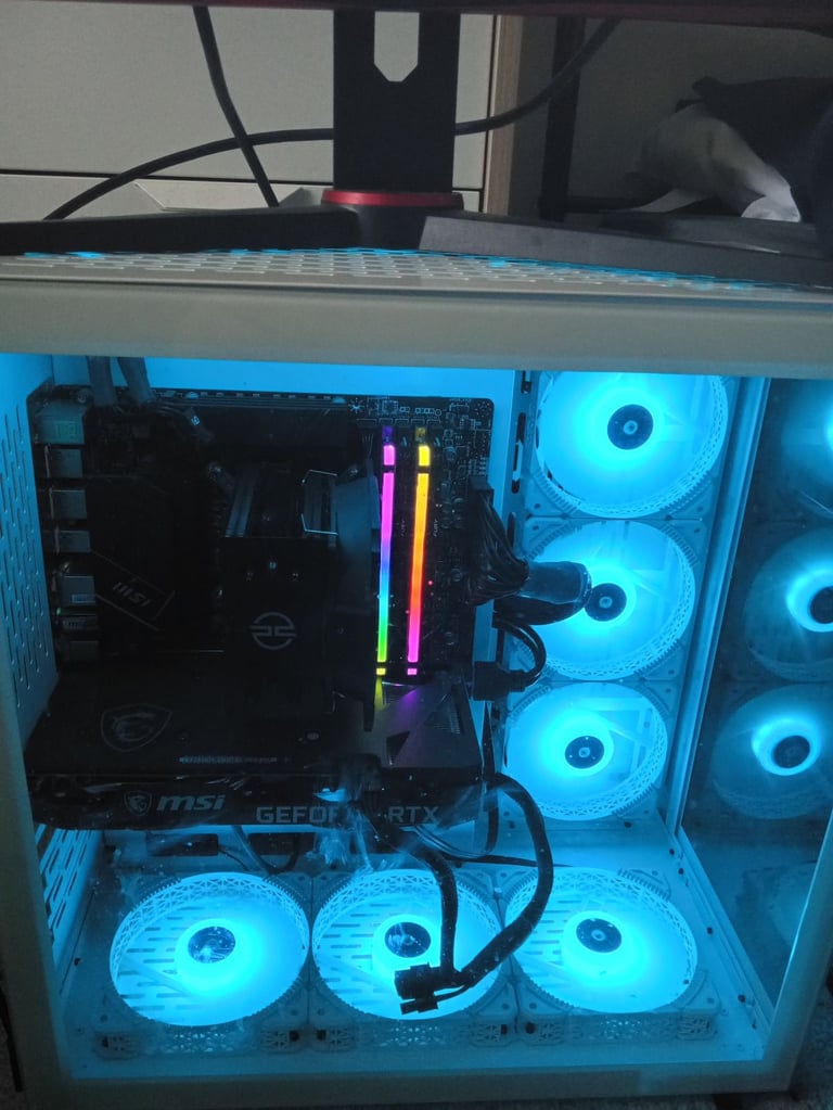 Gaming pc