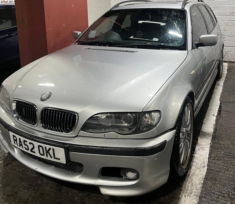 image for BMW 330ci MSPORT ESTATE 