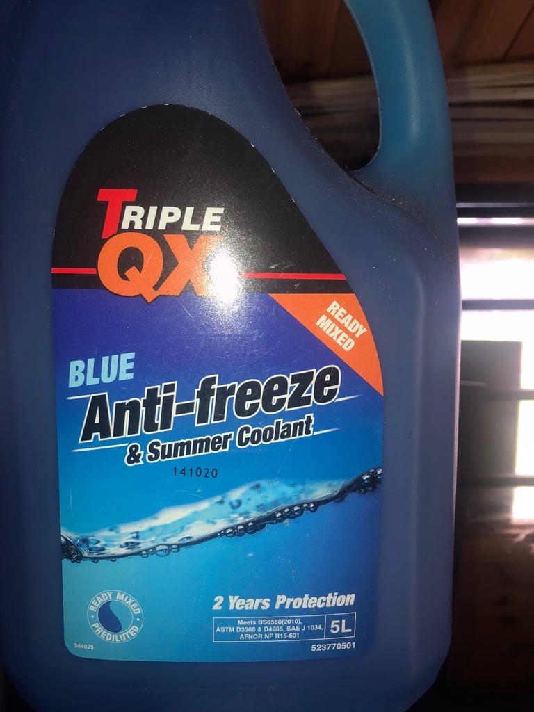 image for Triple QX