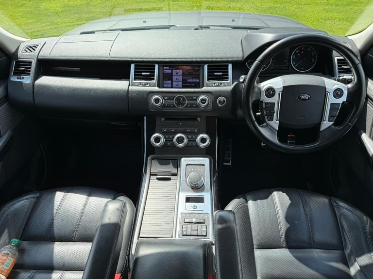2013 Land Rover Range Rover Sport 3.0 TDV6 HSE 