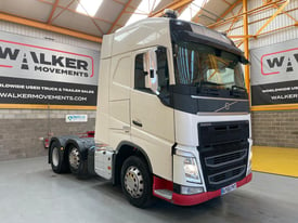 image for VOLVO FH500 *EURO 6* GLOBETROTTER 6X2 TRACTOR UNIT