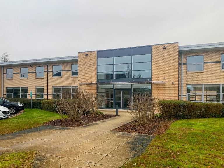 Solihull - B37 7WY, Access to professional office space for 2 people in Birmingham Business Park