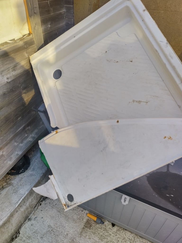 Wanted shower tray fiat Ducato motorhome 2001