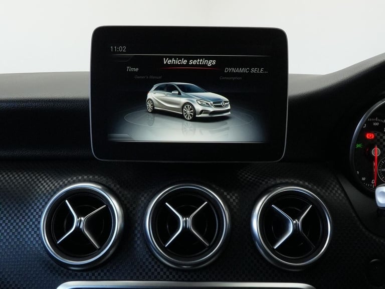 2018 Mercedes-Benz A-Class 1.5 A180d Sport (Premium) 7G-DCT Euro 6 (s/s) 5dr HATCHBACK Diesel Aut...