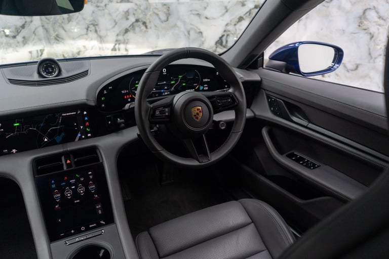 2021 Porsche Taycan Performance Plus 93.4kWh 4S Cross Turismo Auto 4WD 5dr ESTATE Electric Automatic