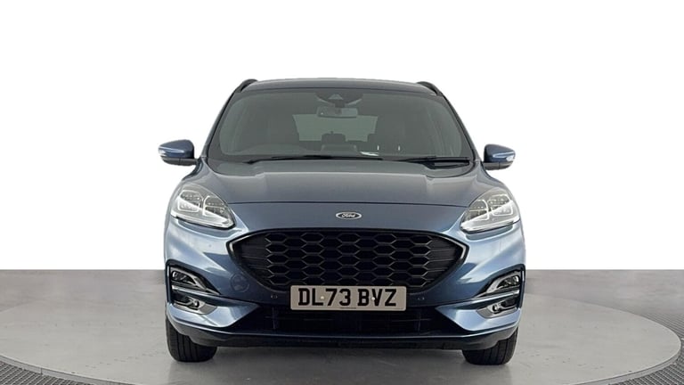 2023 Ford Kuga St-Line Edition SUV Petrol Manual