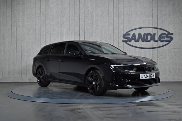 2024 Vauxhall Astra 1.2 Turbo GS Sports Tourer Euro 6 (s/s) 5dr ESTATE Petrol Manual