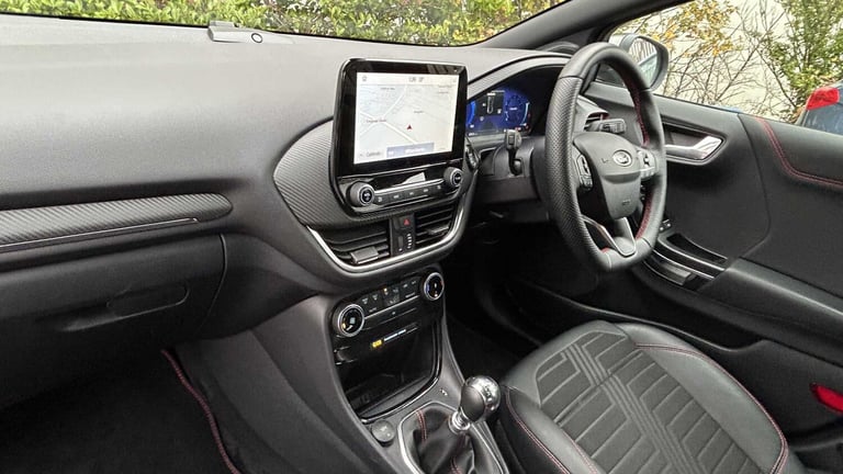 2023 Ford Puma 1.0 EcoBoost Hybrid mHEV ST-Line X 5dr HATCHBACK PETROL Manual
