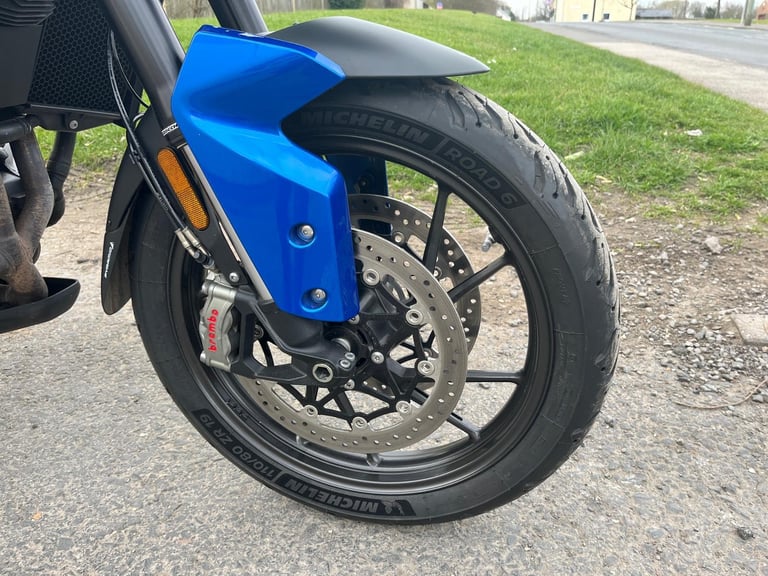 TRIUMPH TIGER 900 GT PRO, 2022(72), 1 OWNER, 9,475 MILES, FSH, IMMACULATE, £8495
