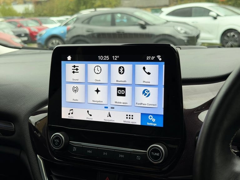 2019 Ford Fiesta 1.0T EcoBoost Vignale Euro 6 (s/s) 5dr HATCHBACK Petrol Manual