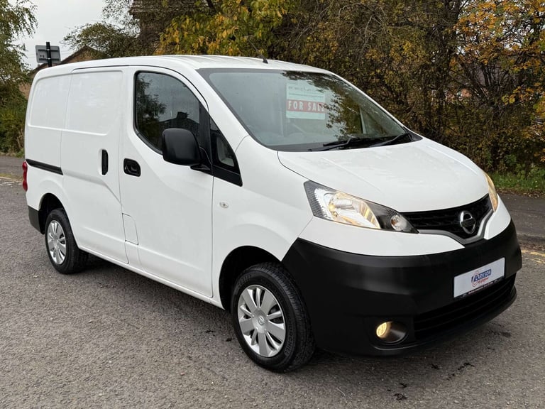2017 Nissan NV200 1.5 Acenta dCi Panel Van Diesel Manual