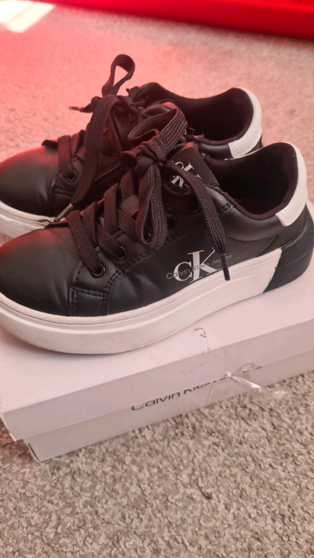 image for Calvin klein trainers 