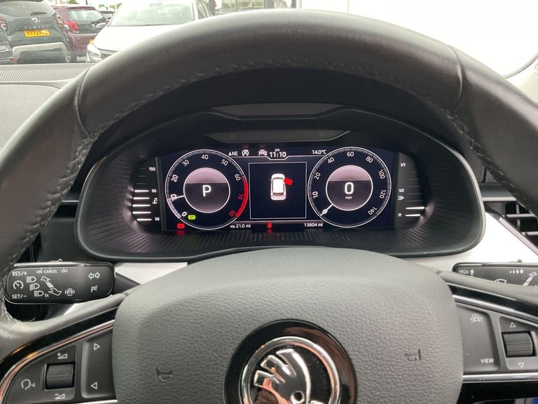  Skoda Kamiq 1.0 TSI SE L SUV 5dr Petrol DSG Euro 6 (s/s) (115 ps) Petrol Automatic