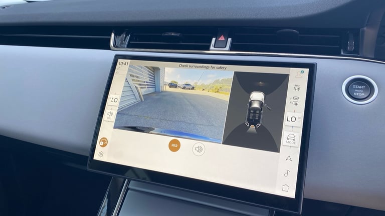 2024 Land Rover Range Rover Evoque 1.5 P270e S 5dr Auto Hatchback Hatchback Hybrid Automatic