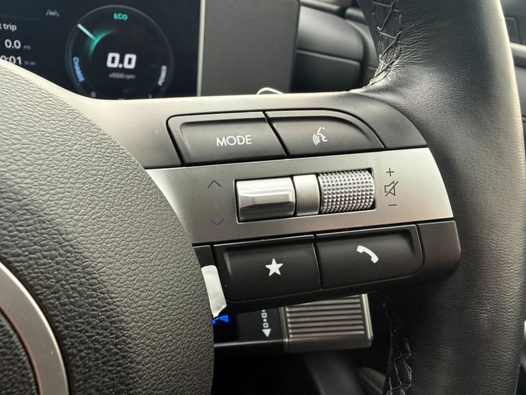 2024 74 HYUNDAI TUCSON 1.6 T-GDI ULTIMATE SUV 5DR PETROL HYBRID AUTO EURO 6 (S/S