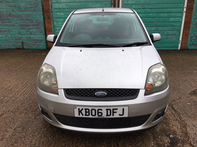 Ford Fiesta 1.2 _ Ulez Free _ MOT _ Full Service History  _ Perfect First Small Car _ Bargain 