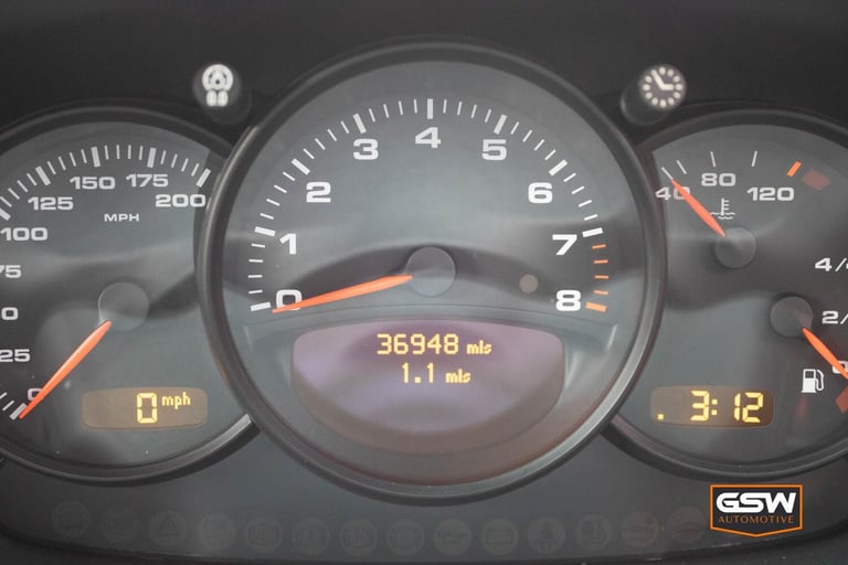 2004 Porsche 911 3.6 996 Carrera 4S Coupe 2dr Petrol Manual AWD (277 g/km, 315 bhp) Coupe Petrol ...
