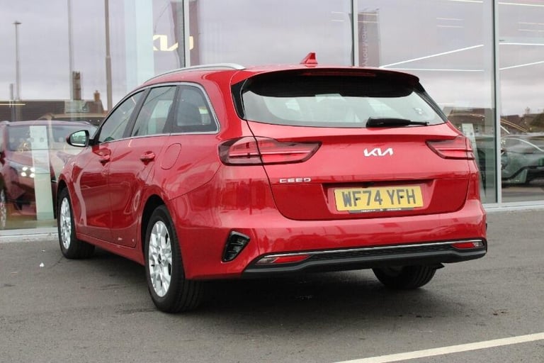 2025 Kia Ceed 1.5 T Gdi 2 Sportswagon 5dr Petrol Manual Euro 6 (s/s) (138 Bhp) ESTATE Petrol Manual