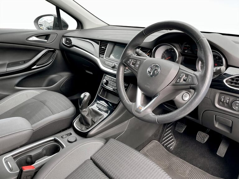 2021 Vauxhall Astra 1.2 Turbo Griffin Edition Euro 6 (s/s) 5dr HATCHBACK Petrol Manual