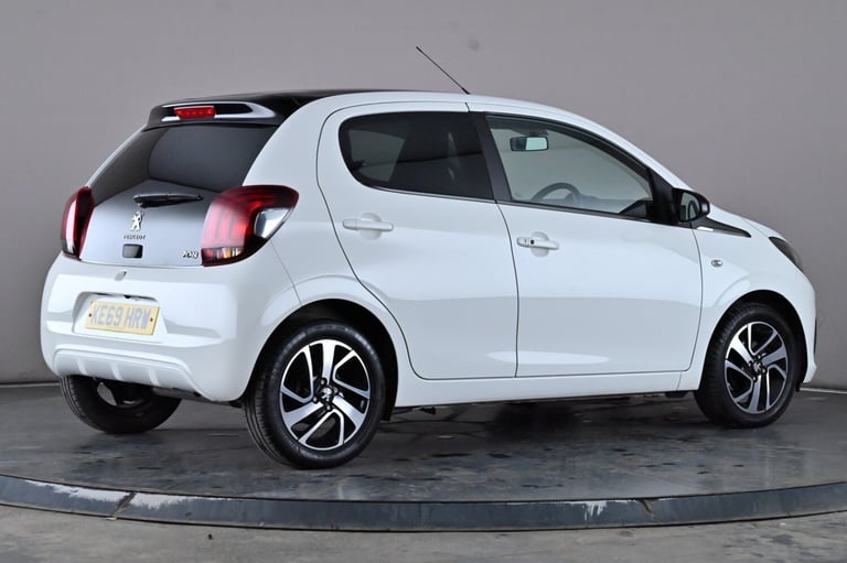  Peugeot 108 1.0 Allure Hatchback 5dr Petrol Manual Euro 6 s/s 72 Ps Petrol