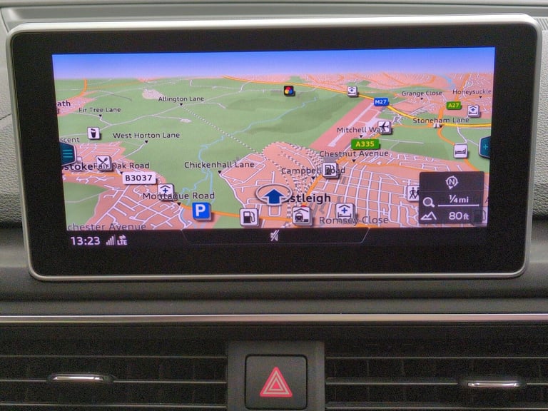 2019 Audi A4 35 TFSI Black Edition 5dr S Tronic ESTATE PETROL Automatic