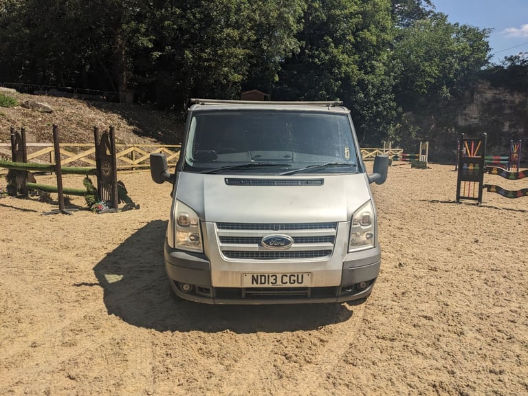 transit mk7 had replacement engine,any inspection welcome rac or aa, £3495 no vat px poss