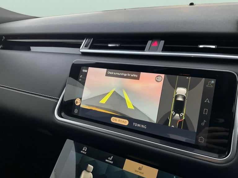 2022 Land Rover Range Rover Velar 2.0 P400e 17.1kWh R-Dynamic HSE SUV 5dr Petrol Plug-in Hybrid A...