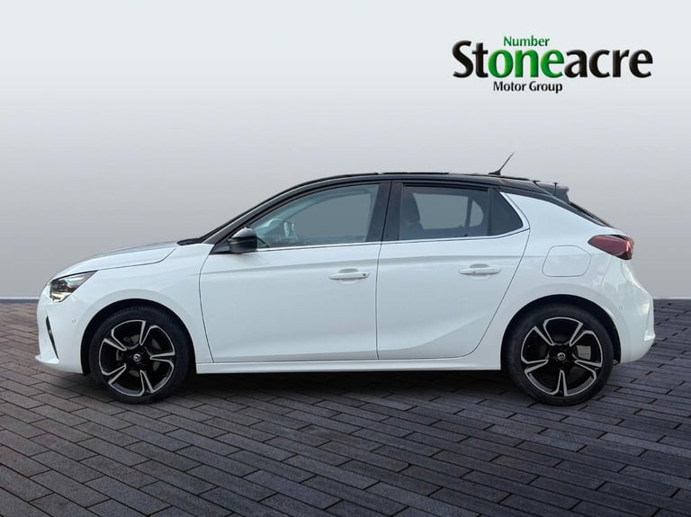 2022 Vauxhall Corsa 1.2 Elite Edition 5dr HATCHBACK PETROL Manual