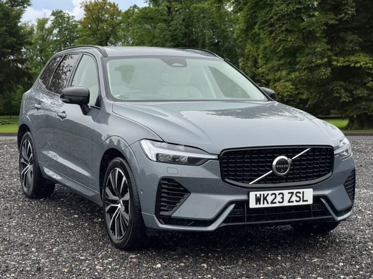 image for 2023 Volvo XC60 2.0h T8 Recharge 18.8kWh Ultimate Dark SUV 5dr Petrol Plug-in Hybrid Auto A Autom...