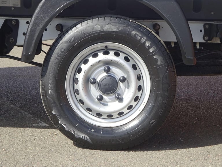 2021 Ford Transit 2.0 350 EcoBlue Leader Luton 3dr Diesel Manual FWD L4 Euro 6 (s/s) (130 ps) CHA...