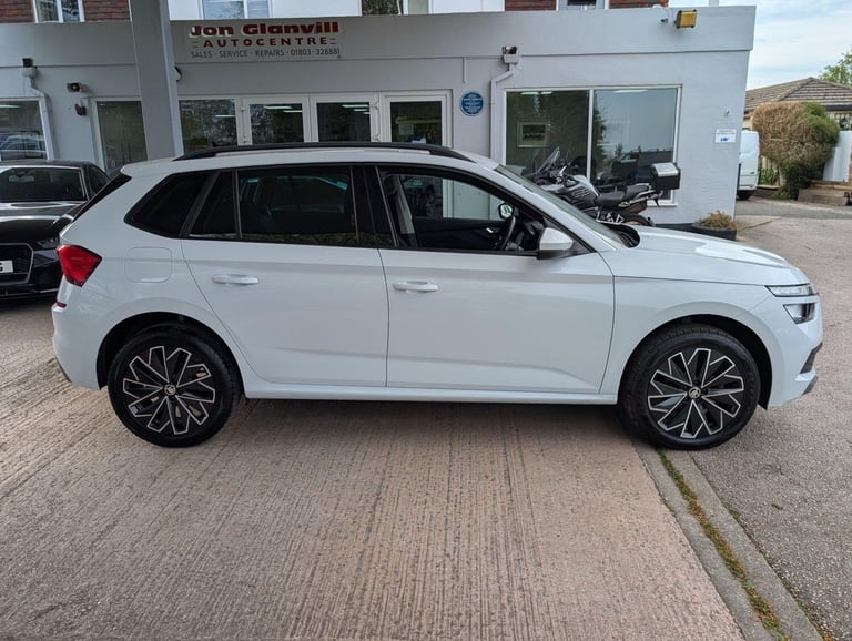 2021 Skoda Kamiq 1.0 TSI SE Drive Euro 6 (s/s) 5dr HATCHBACK Petrol Manual