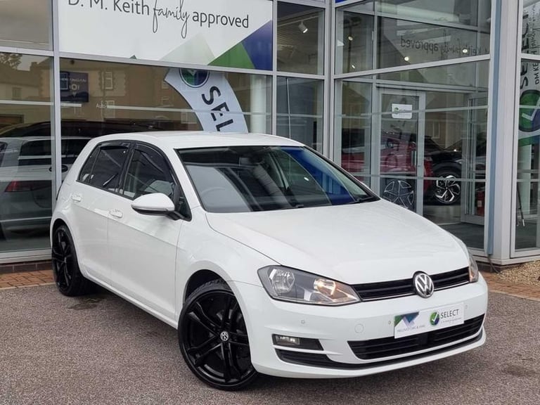 image for 2015 Volkswagen Golf 1.6 TDI 110 Match 5dr Manual Hatchback Diesel Manual
