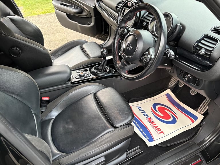 2015 MINI Clubman 2.0 Cooper S 6dr ESTATE Petrol Manual