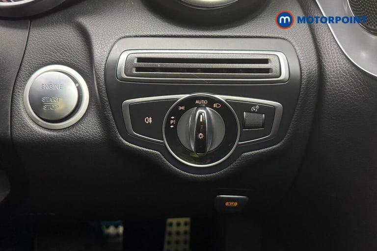 2016 Mercedes-Benz C Class C220d AMG Line Premium 2dr Auto Coupe Diesel Automatic